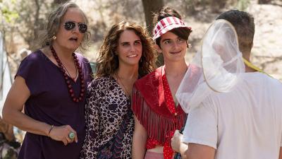 "Transparent" 2 season 9-th episode