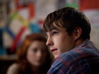 "My Mad Fat Diary" 1 season 1-th episode