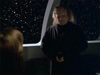 "Star Trek: Voyager" 5 season 20-th episode