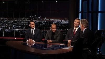 "Real Time with Bill Maher" 9 season 4-th episode