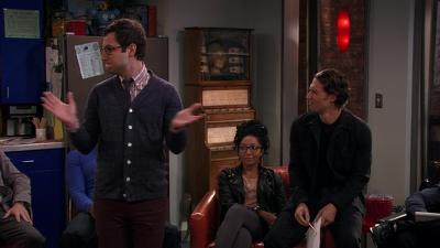"Men at Work" 2 season 4-th episode