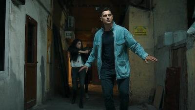 Серия 1, Защитник / The Protector (2018)