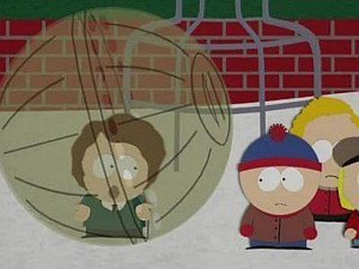 "South Park" 3 season 12-th episode