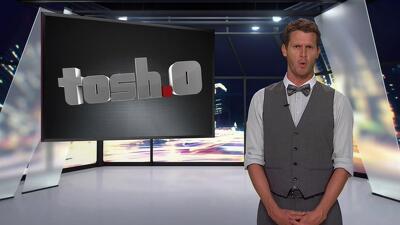 "Tosh.0" 6 season 20-th episode