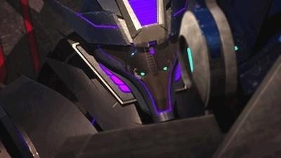 "Transformers: Prime" 3 season 10-th episode