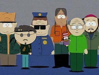 "South Park" 2 season 2-th episode