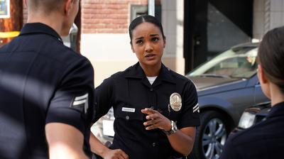 Episode 8, The Rookie (2018)