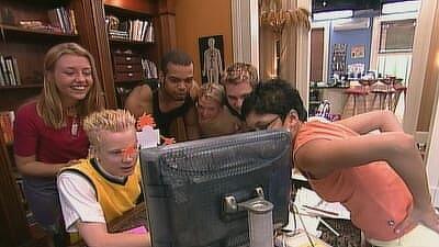 Episode 13, The Real World (1992)