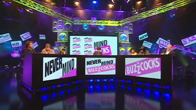 3 серія 21 сезону "Never Mind the Buzzcocks"