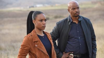 "Lethal Weapon" 3 season 13-th episode