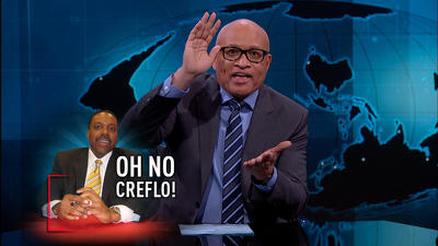 "The Nightly Show with Larry Wilmore" 1 season 47-th episode