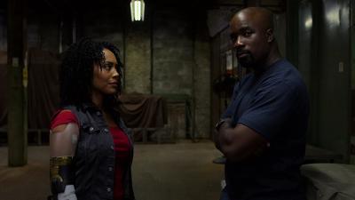 "Luke Cage" 2 season 7-th episode