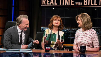"Real Time with Bill Maher" 14 season 12-th episode
