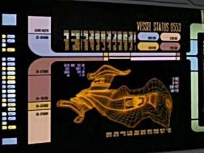 Star Trek: Voyager (1995), Episode 6
