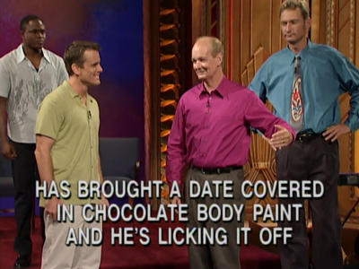 Episode 16, Whose Line Is It Anyway (1998)