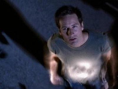 "The X-Files" 6 season 4-th episode