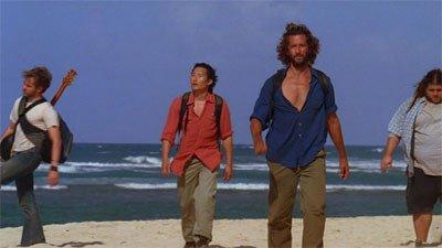 "Lost" 3 season 17-th episode