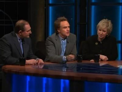 "Real Time with Bill Maher" 4 season 11-th episode