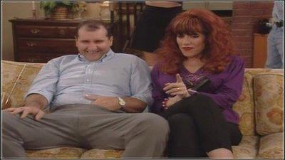 "Married... with Children" 9 season 9-th episode