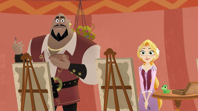 "Tangled: The Series" 1 season 17-th episode