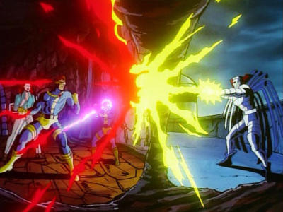 Серія 13, Люди Ікс: мультсеріал / X-Men: The Animated Series (1992)