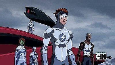 Young Justice (2011), Episode 16