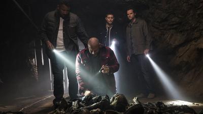"Supernatural" 11 season 19-th episode