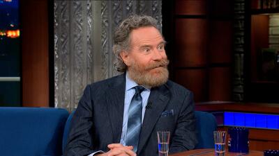 Episode 143, The Late Show Colbert (2015)