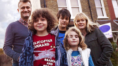 "Outnumbered" 3 season 4-th episode