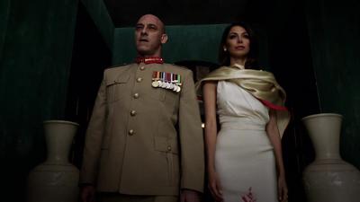 "Tyrant" 2 season 1-th episode