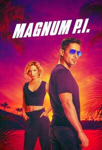 Приватний детектив Магнум / Magnum P.I. (2018)
