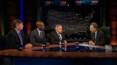 "Real Time with Bill Maher" 12 season 28-th episode