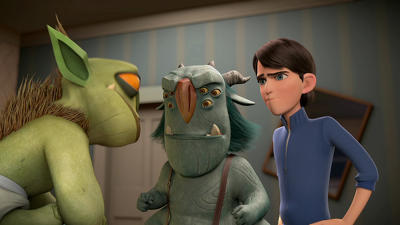 Episode 8, Trollhunters (2016)