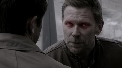 "Supernatural" 12 season 23-th episode