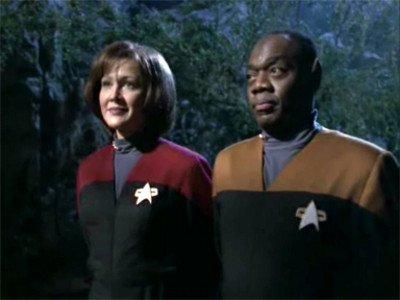 Серія 21, Зоряний шлях: Вояджер / Star Trek: Voyager (1995)