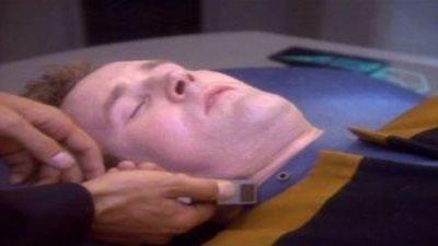 "Star Trek: Deep Space Nine" 1 season 5-th episode