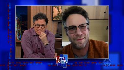 The Late Show Colbert (2015), Episode 127