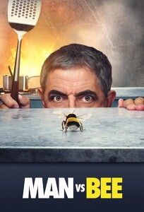Людина проти бджоли / Man vs Bee (2022)