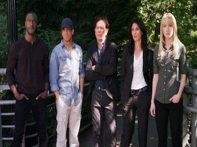 Episode 11, Leverage (2008)