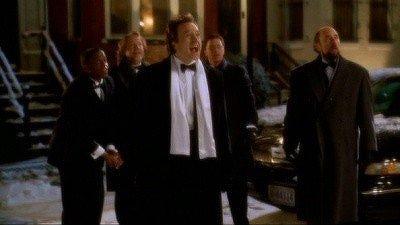 "The West Wing" 4 season 15-th episode