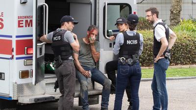 24 серія 5 сезону "NCIS: Новий Орлеан"