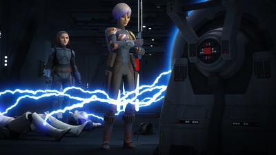Звёздные войны: Повстанцы / Star Wars Rebels (2014), Серия 2