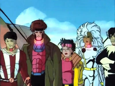 Люди-Икс / X-Men: The Animated Series (1992), Серия 7