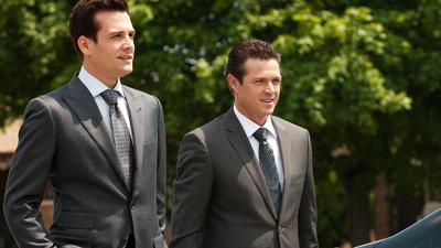"Suits" 1 season 9-th episode