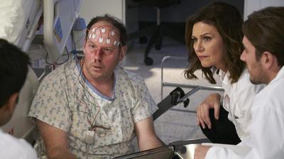 "Saving Hope" 5 season 17-th episode