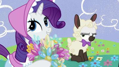 "My Little Pony: Friendship is Magic" 7 season 6-th episode
