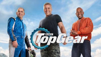 "Top Gear" 25 season 1-th episode