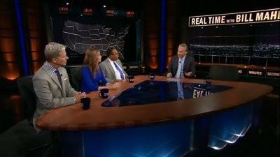 "Real Time with Bill Maher" 11 season 21-th episode