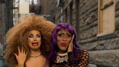 "RuPauls Drag Race" 9 season 9-th episode