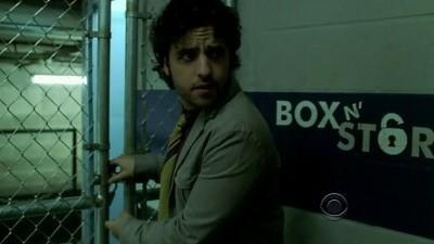 "Numb3rs" 5 season 21-th episode